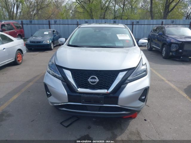 5N1AZ2CS0RC115191 Nissan Murano Sl Intelligent Awd