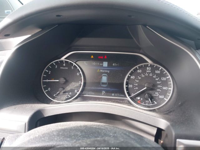 5N1AZ2CS0RC115191 Nissan Murano Sl Intelligent Awd