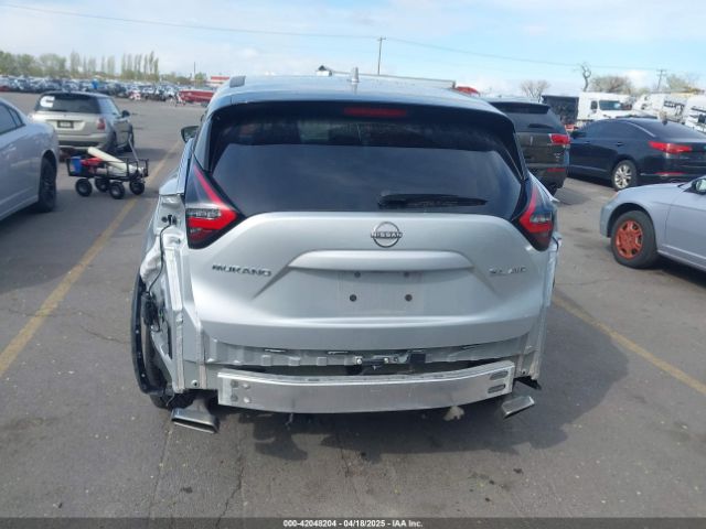 5N1AZ2CS0RC115191 Nissan Murano Sl Intelligent Awd