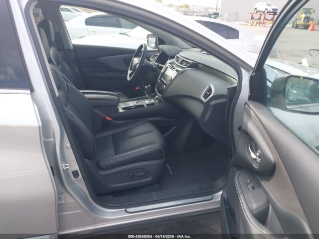 5N1AZ2CS0RC115191 Nissan Murano Sl Intelligent Awd