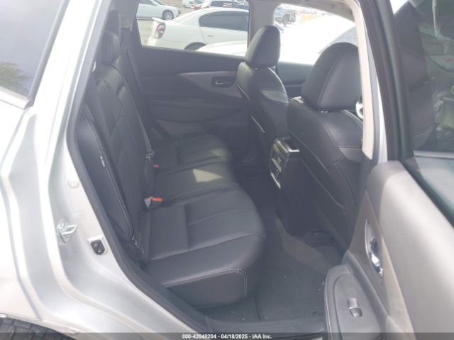 5N1AZ2CS0RC115191 Nissan Murano Sl Intelligent Awd