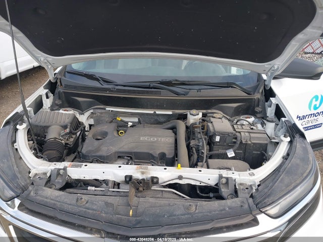 Chevrolet Equinox Awd 1fl 2022 3GNAX5EV3NS177182 Image 10