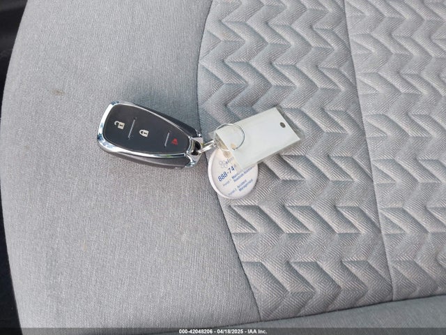 Chevrolet Equinox Awd 1fl 2022 3GNAX5EV3NS177182 Image 11
