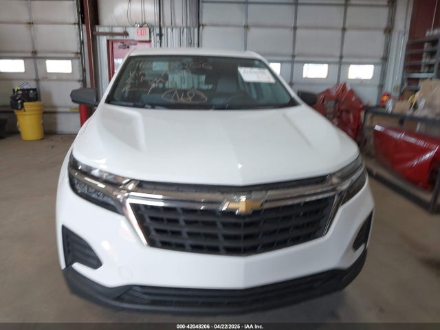 Chevrolet Equinox Awd 1fl 2022 3GNAX5EV3NS177182 Image 13