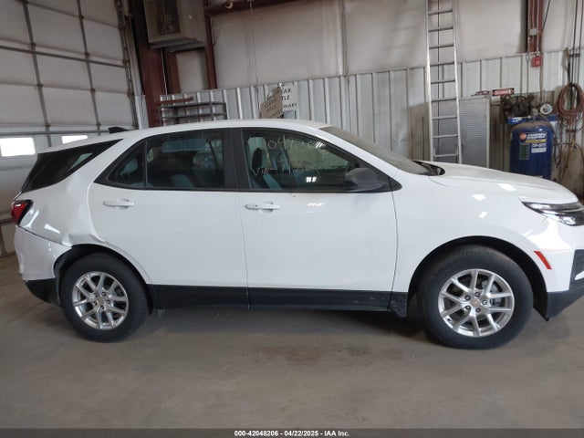 Chevrolet Equinox Awd 1fl 2022 3GNAX5EV3NS177182 Image 14