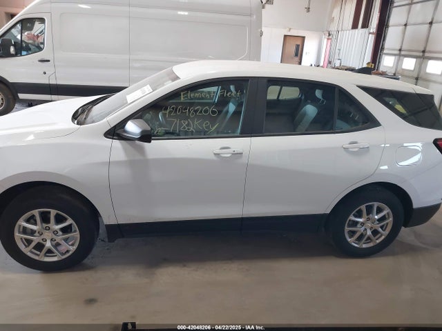 Chevrolet Equinox Awd 1fl 2022 3GNAX5EV3NS177182 Image 15