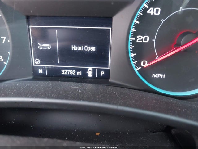 Chevrolet Equinox Awd 1fl 2022 3GNAX5EV3NS177182 Image 16