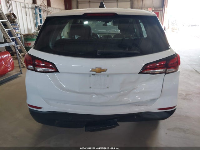 Chevrolet Equinox Awd 1fl 2022 3GNAX5EV3NS177182 Image 17