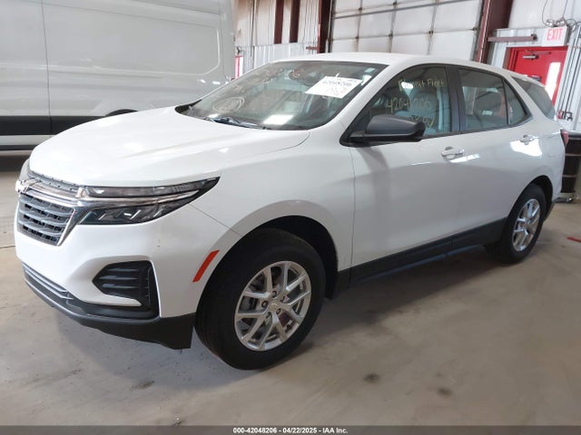 Chevrolet Equinox Awd 1fl 2022 3GNAX5EV3NS177182 Image 2