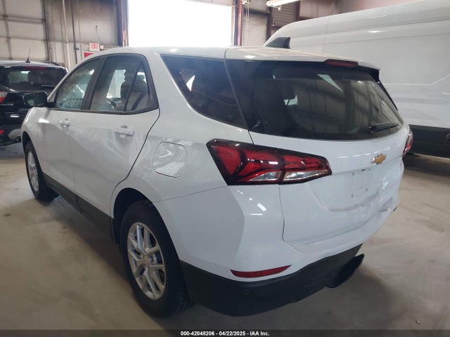 Chevrolet Equinox Awd 1fl 2022 3GNAX5EV3NS177182 Image 3