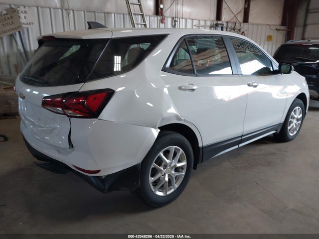 Chevrolet Equinox Awd 1fl 2022 3GNAX5EV3NS177182 Image 4