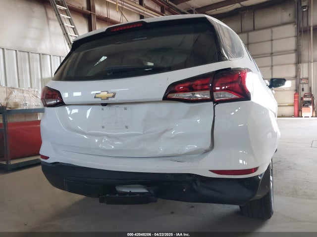 Chevrolet Equinox Awd 1fl 2022 3GNAX5EV3NS177182 Image 6
