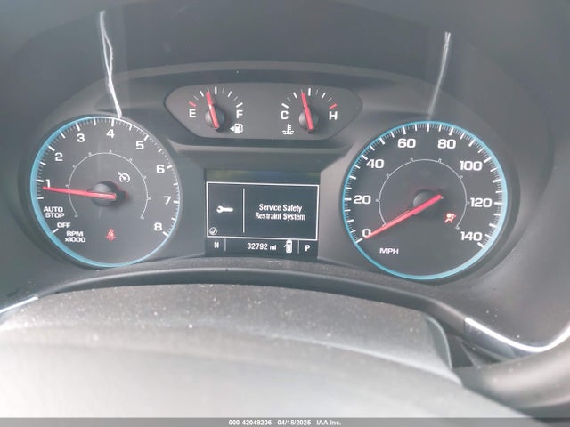 Chevrolet Equinox Awd 1fl 2022 3GNAX5EV3NS177182 Image 7