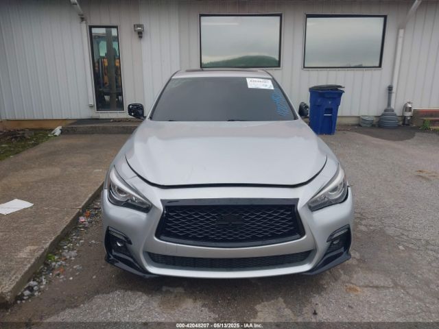 JN1BV7AR7EM693992 Infiniti Q50 Premium