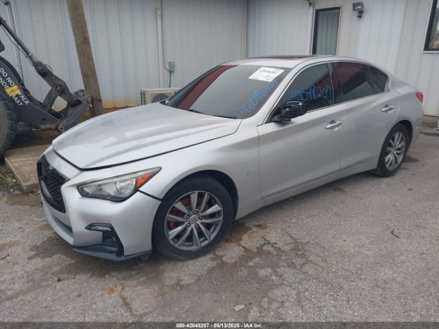 JN1BV7AR7EM693992 Infiniti Q50 Premium