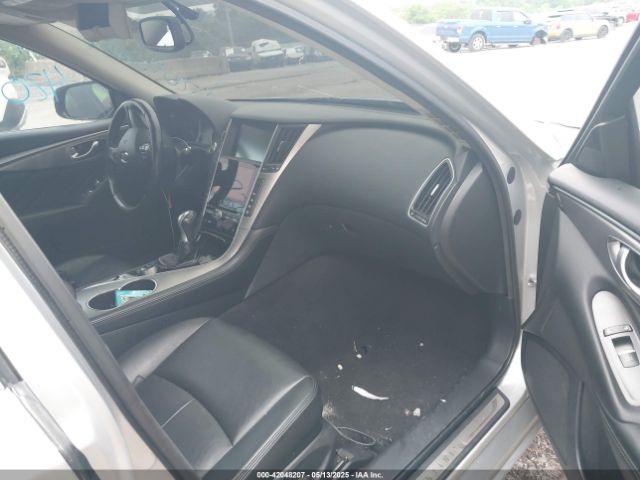 JN1BV7AR7EM693992 Infiniti Q50 Premium