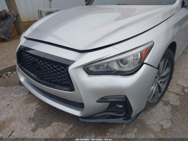 JN1BV7AR7EM693992 Infiniti Q50 Premium