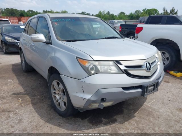 2009 ACURA MDX 2HNYD28209H516743 Photo 0