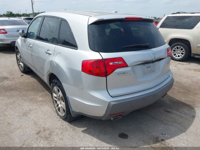 2009 ACURA MDX 2HNYD28209H516743 Photo 2