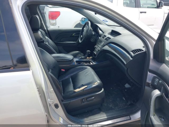 2009 ACURA MDX 2HNYD28209H516743 Photo 4