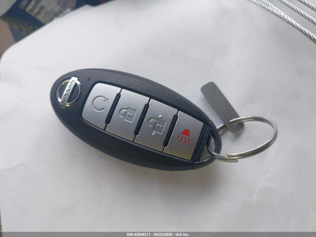 5N1AZ2BJ2MC128381 Nissan Murano Sv Fwd
