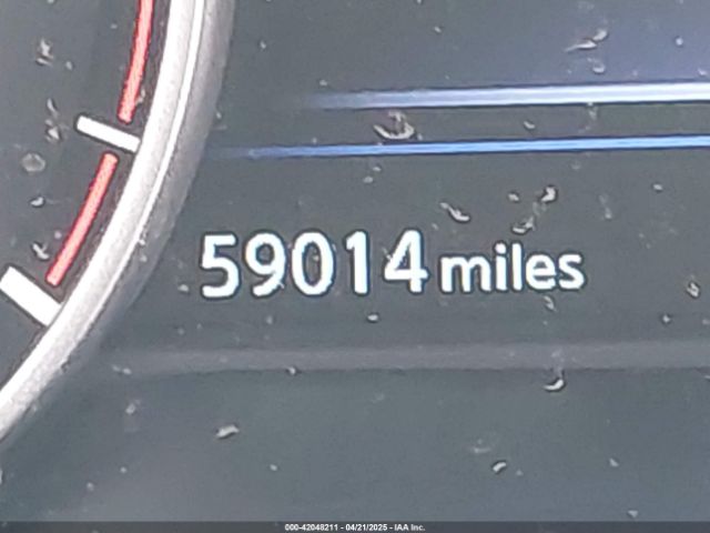 5N1AZ2BJ2MC128381 Nissan Murano Sv Fwd