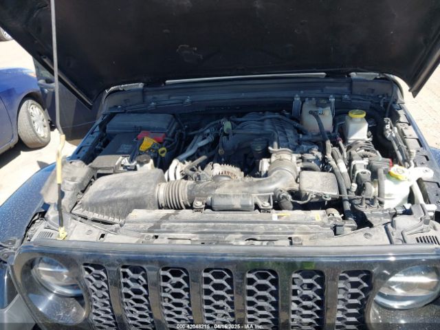 1C6HJTAG2NL120506 Jeep Gladiator Willys 4x4