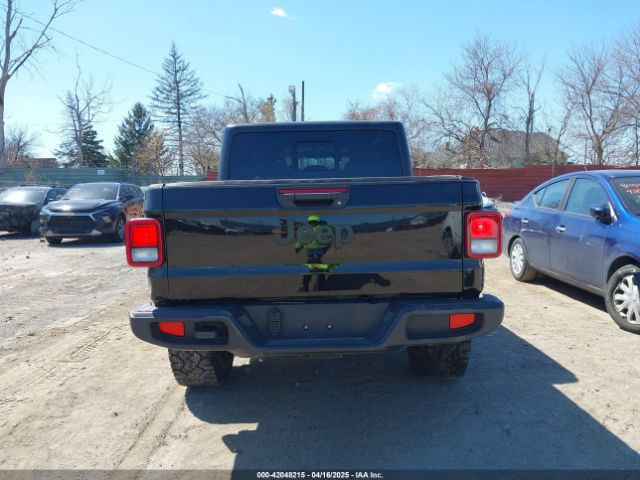 1C6HJTAG2NL120506 Jeep Gladiator Willys 4x4