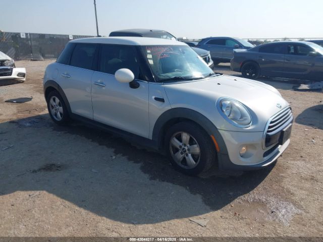 2016 MINI HARDTOP WMWXU1C52G2D10472