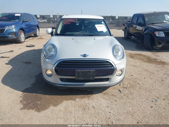 WMWXU1C52G2D10472 Mini Hardtop