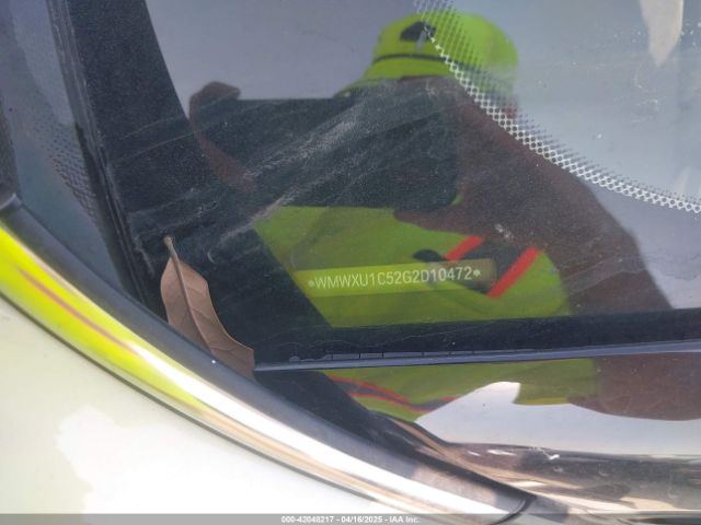 2016 MINI HARDTOP WMWXU1C52G2D10472 Photo 8