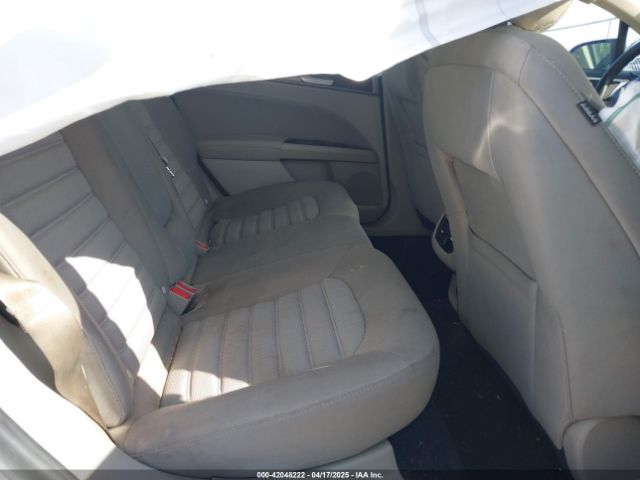 3FA6P0LU7KR147641 Ford Fusion Hybrid Se