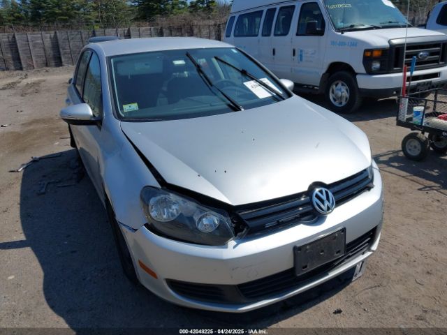 WVWDB7AJXEW004590 Volkswagen Golf 2.5l