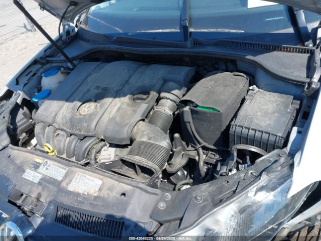 WVWDB7AJXEW004590 Volkswagen Golf 2.5l