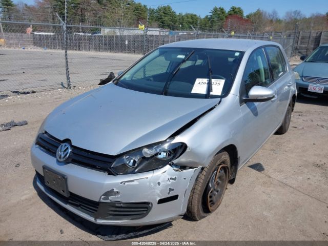WVWDB7AJXEW004590 Volkswagen Golf 2.5l