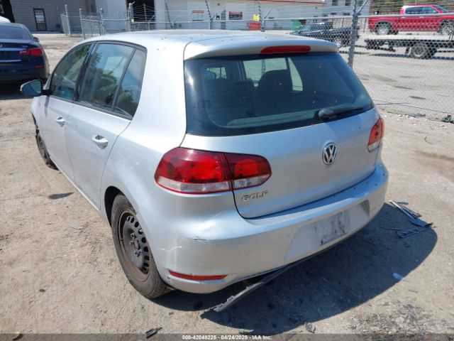 WVWDB7AJXEW004590 Volkswagen Golf 2.5l