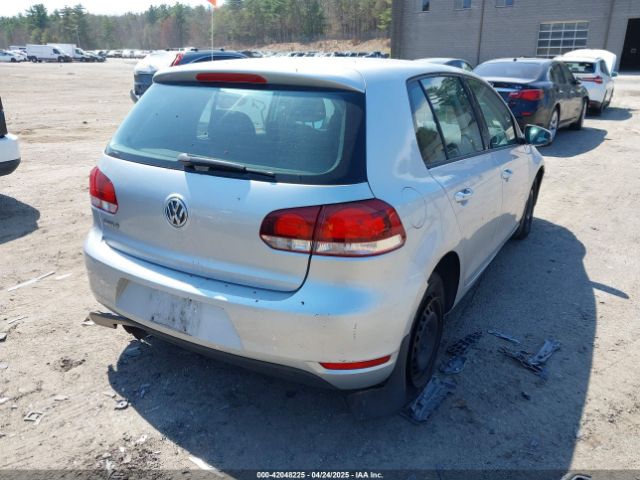 WVWDB7AJXEW004590 Volkswagen Golf 2.5l