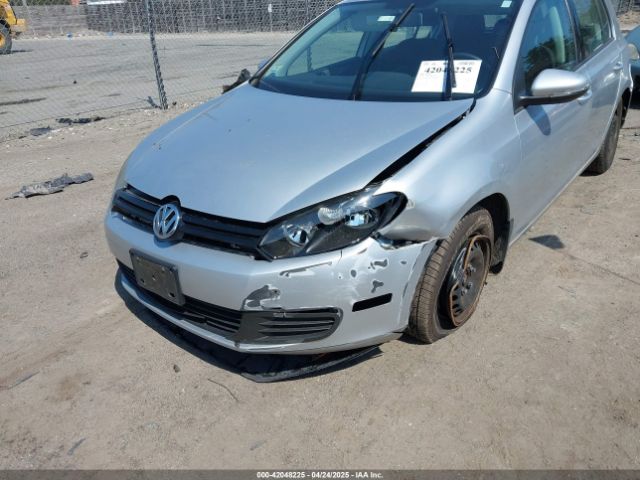 WVWDB7AJXEW004590 Volkswagen Golf 2.5l