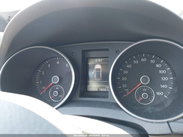 WVWDB7AJXEW004590 Volkswagen Golf 2.5l