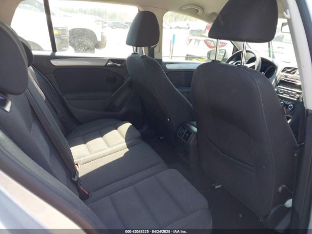 WVWDB7AJXEW004590 Volkswagen Golf 2.5l