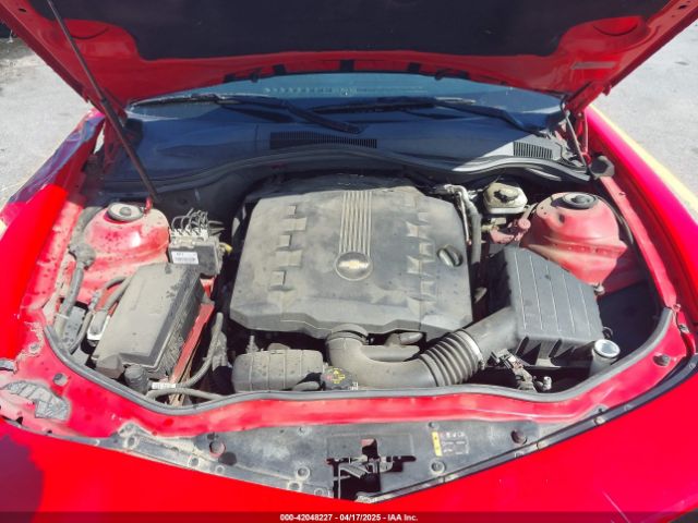 2G1FB1E33E9142247 Chevrolet Camaro 1lt