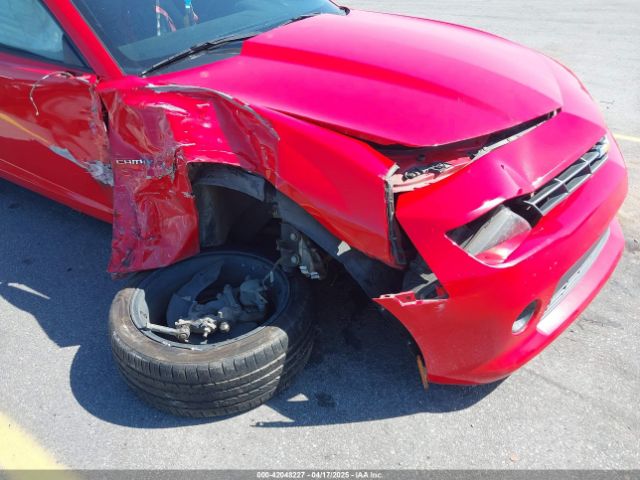 2G1FB1E33E9142247 Chevrolet Camaro 1lt