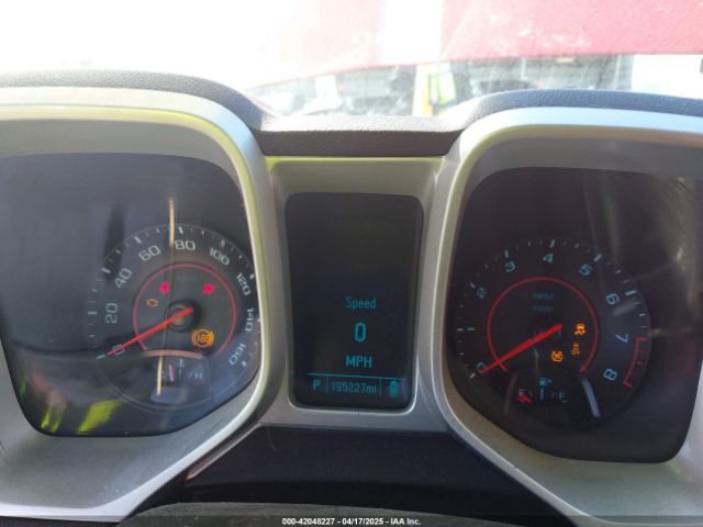 2G1FB1E33E9142247 Chevrolet Camaro 1lt