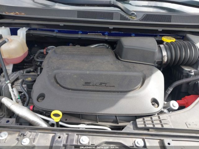 2C4RC1FG0KR701073 Chrysler Pacifica Touring Plus