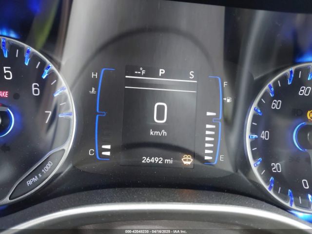 2C4RC1FG0KR701073 Chrysler Pacifica Touring Plus