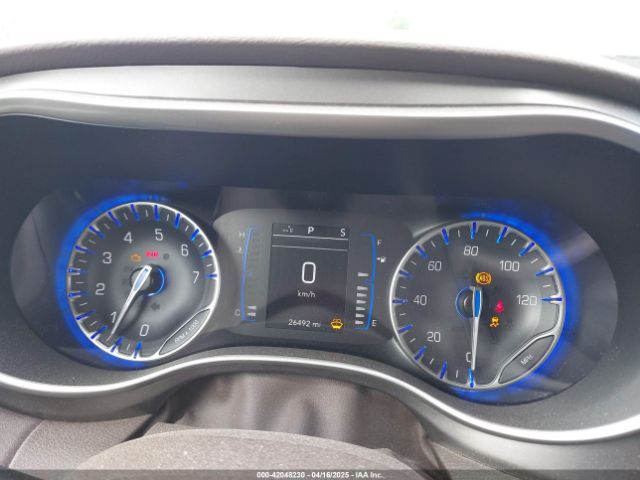 2C4RC1FG0KR701073 Chrysler Pacifica Touring Plus