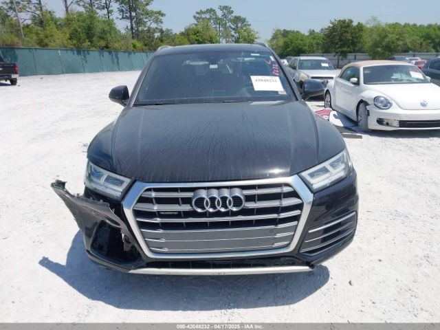 WA1BNAFY7J2231166 Audi Q5 2.0t Premium/2.0t Tech Premium