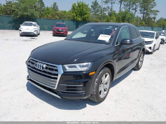 WA1BNAFY7J2231166 Audi Q5 2.0t Premium/2.0t Tech Premium