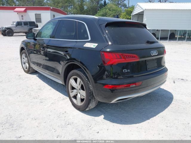 WA1BNAFY7J2231166 Audi Q5 2.0t Premium/2.0t Tech Premium