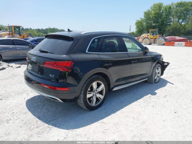 WA1BNAFY7J2231166 Audi Q5 2.0t Premium/2.0t Tech Premium